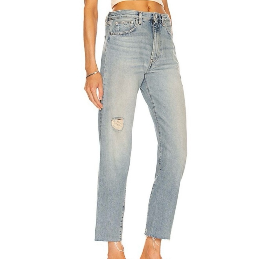 NWT Toteme Twisted Seam Denim | 26